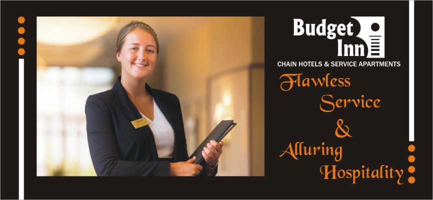 Budget Inn hospitality service