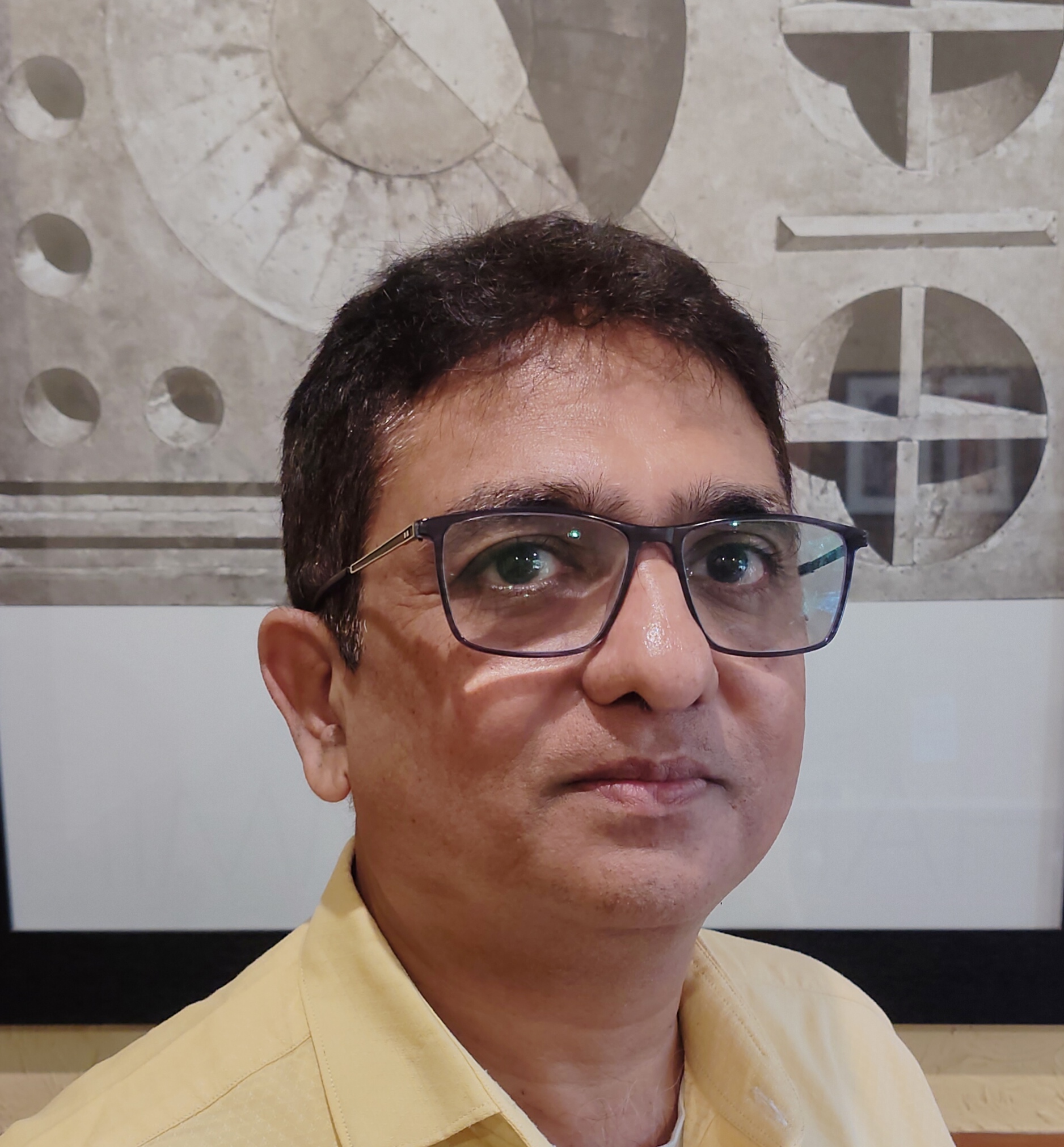 Chetan Relia, Managing Director of Relia Hotels